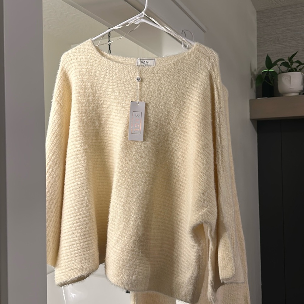 NWT Sage THE LABEL Pajamas